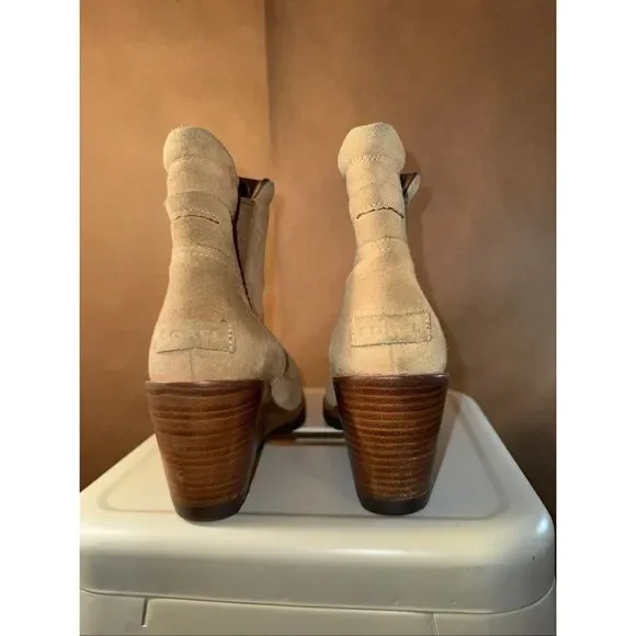 Sorel Wedge Booties - Picture 4 of 8
